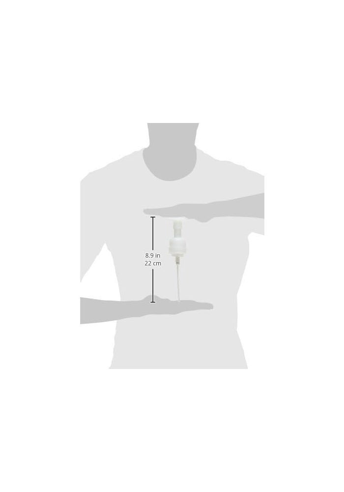 Mepilex Hand Pump for 16 oz Hibiclens Bottle - Model 59901 - Image 2